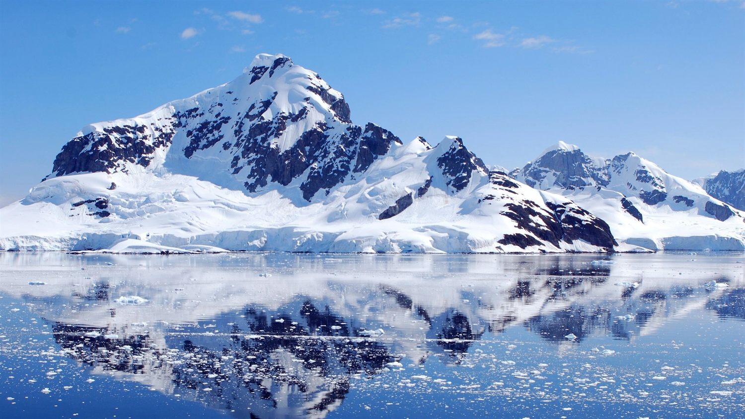 Antarctica cruise