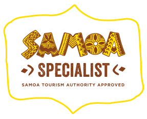 Samoa specialist accreditation badge