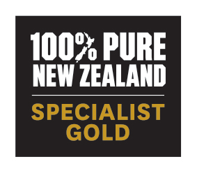 New Zealand specialist accreditation badge